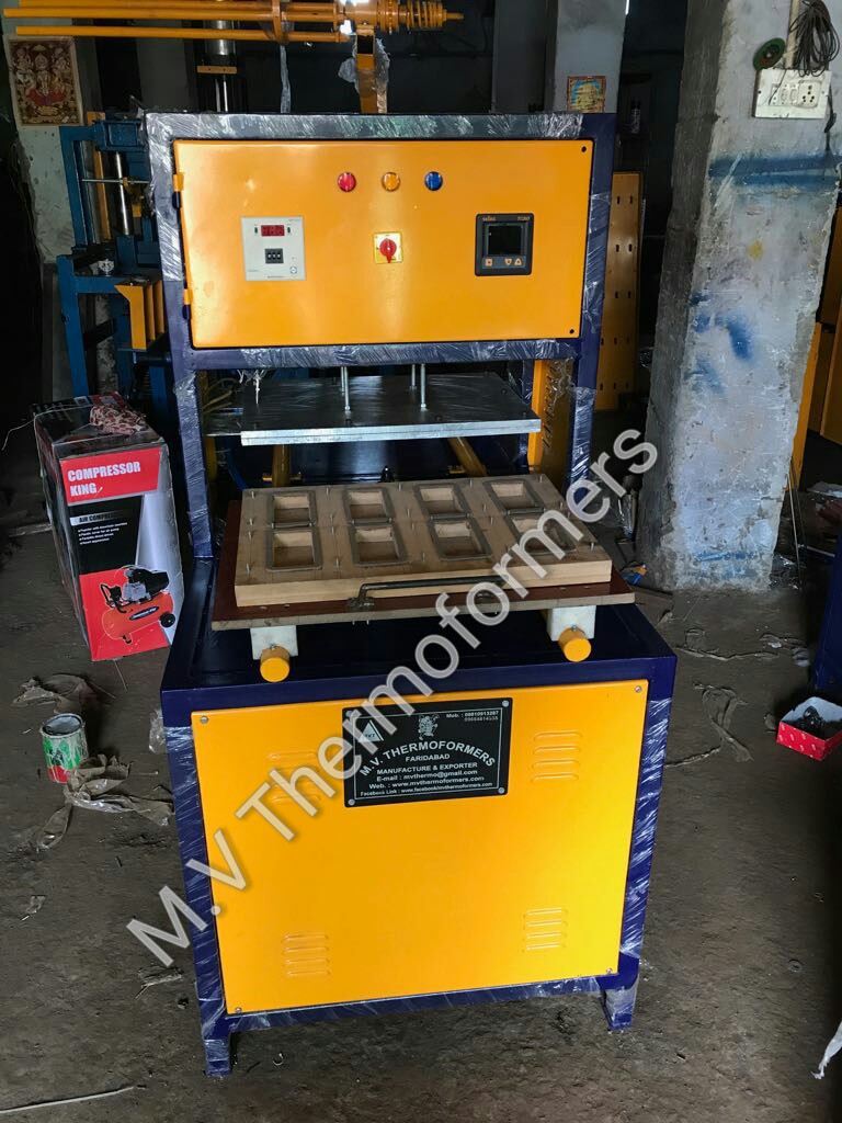 Automatic Blister Sealing Machine in delhi